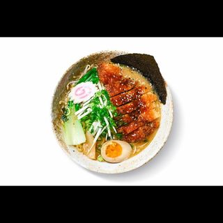 Torikatsu Miso Ramen