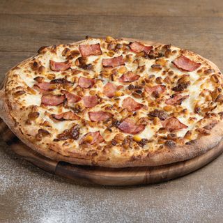 Crujientita Carbonara