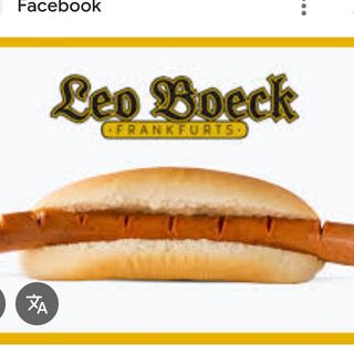 Bocadillo Frankfurt XL