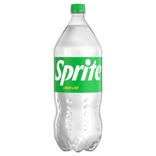 Sprite  Lemon Lime 2 Ltr Pet