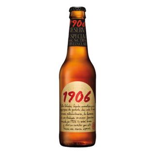 Cervesa Estrella Galicia 1906