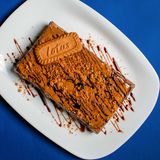 Gaufre Spéculoos