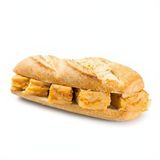 Baguette Tortilla De Patatas