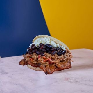 AREPA PABELLÓN