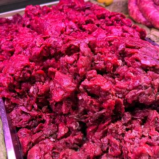 Panino carne di cavallo