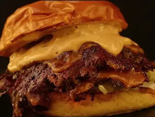 Burger Smash Crush