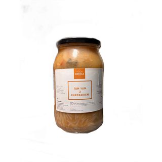 Tom yum z kurczakiem 900 ml