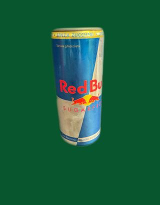 Red Bull senza zuccheri