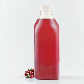 Морс із журавлини