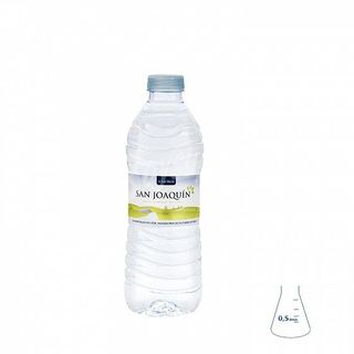 Agua (0.5 L.)