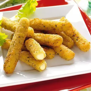 Fingers de Mozzarella