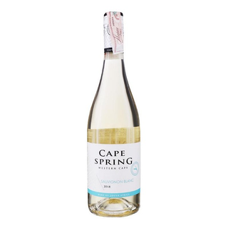 Գինի  Cape Spring Sauvignon blanc 0.75l, , հատ