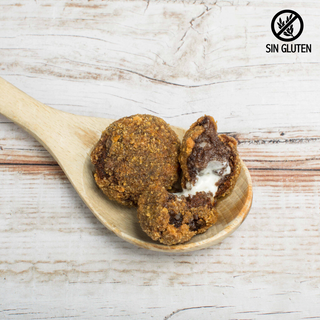 Croquetas De Oreo Con Chocolate Blanco (2 Uds.)