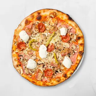 Pizza Bosciola