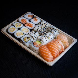 Mix cotto e crudo 20 pezzi