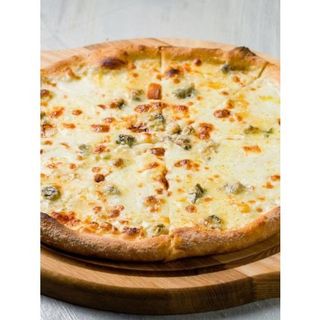 Scrocchiarella 4 Formaggi con cipolla caramellata