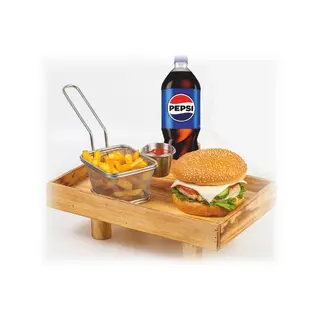 Комбо Cheese Burger Chiken