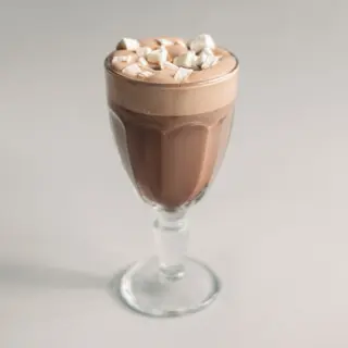 Какао з маршмелоу