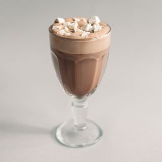 Какао з маршмелоу