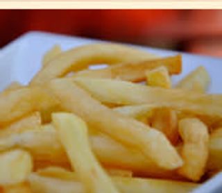 Пържени картофи (200г)