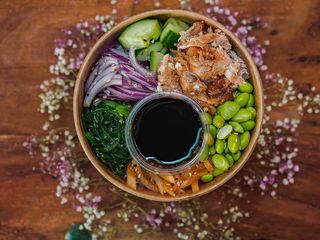 POKE TERIYAKI (400g)