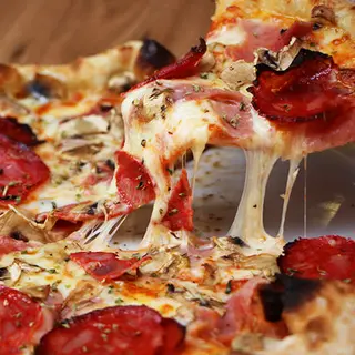 Pizza Tris