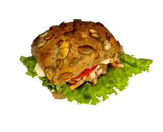 Kanapka z kurczakiem