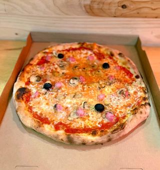 Pizza Ringo 