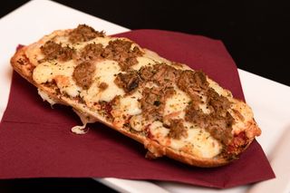 Bocapizza Atún y cebolla