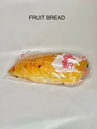 Fruit Bread