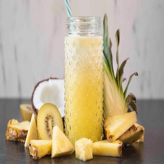 Zumo de piña (200 ml.)