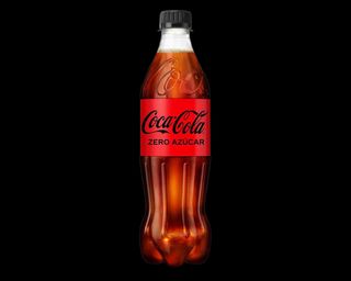 Coca Cola Zero PET 500
