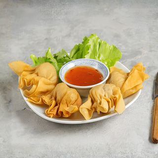Raviolis Frit - 6 Pcs