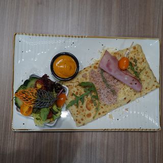 Crêpe Dinde Fromage