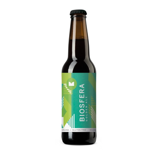 Birra Mastio Biosfere 33 cl