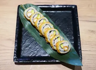 Ebi Crunchy