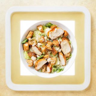 ensalada césar