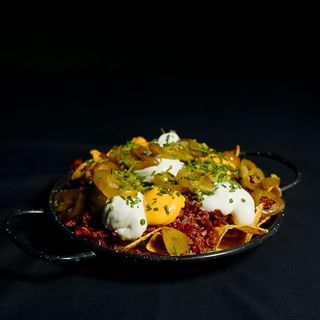 Nachos L.A. (Ración)