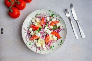 Salada Greek