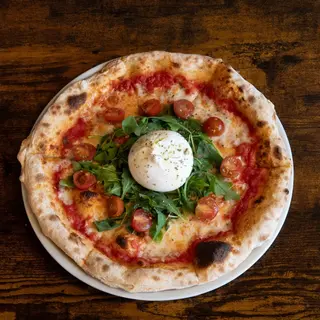 Pizza La Burrata (33 Cm.)
