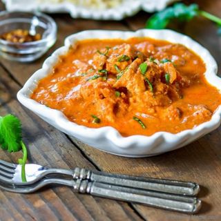 Butter Chicken