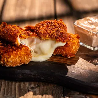Mozzerella on steroids