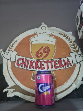 Clipper de fresa 330ml.