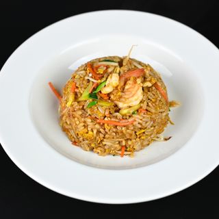 138 Riso chao lao fan