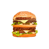 Mega Big Master Burger