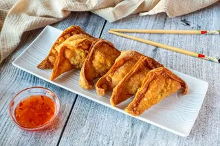 Wan Ton Frito (6 Pzs.)