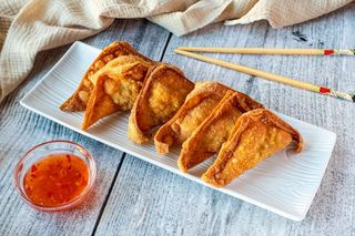 Wan Ton Frito (6 Pzs.)