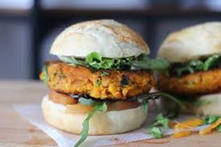 Hamburguesa Vegetariana