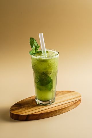 Лимонад Киви-лайм 