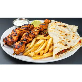 Rimaas Platter Leg